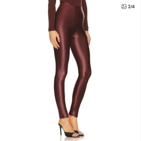 NWT Commando Matte Metallic Legging in Cooper Limited Release - Size Medium - Picture 1 of 11